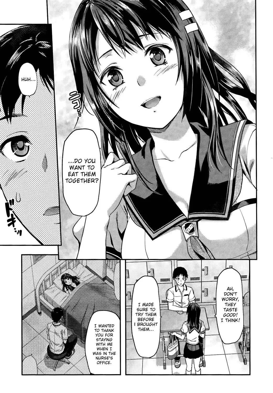 Photo Kano Chapter 6 5